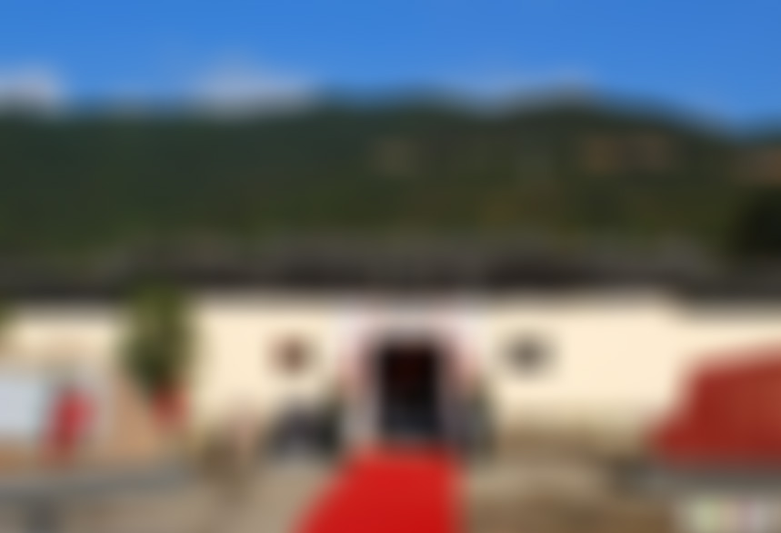 福建三明毛主席旧居景点介绍1