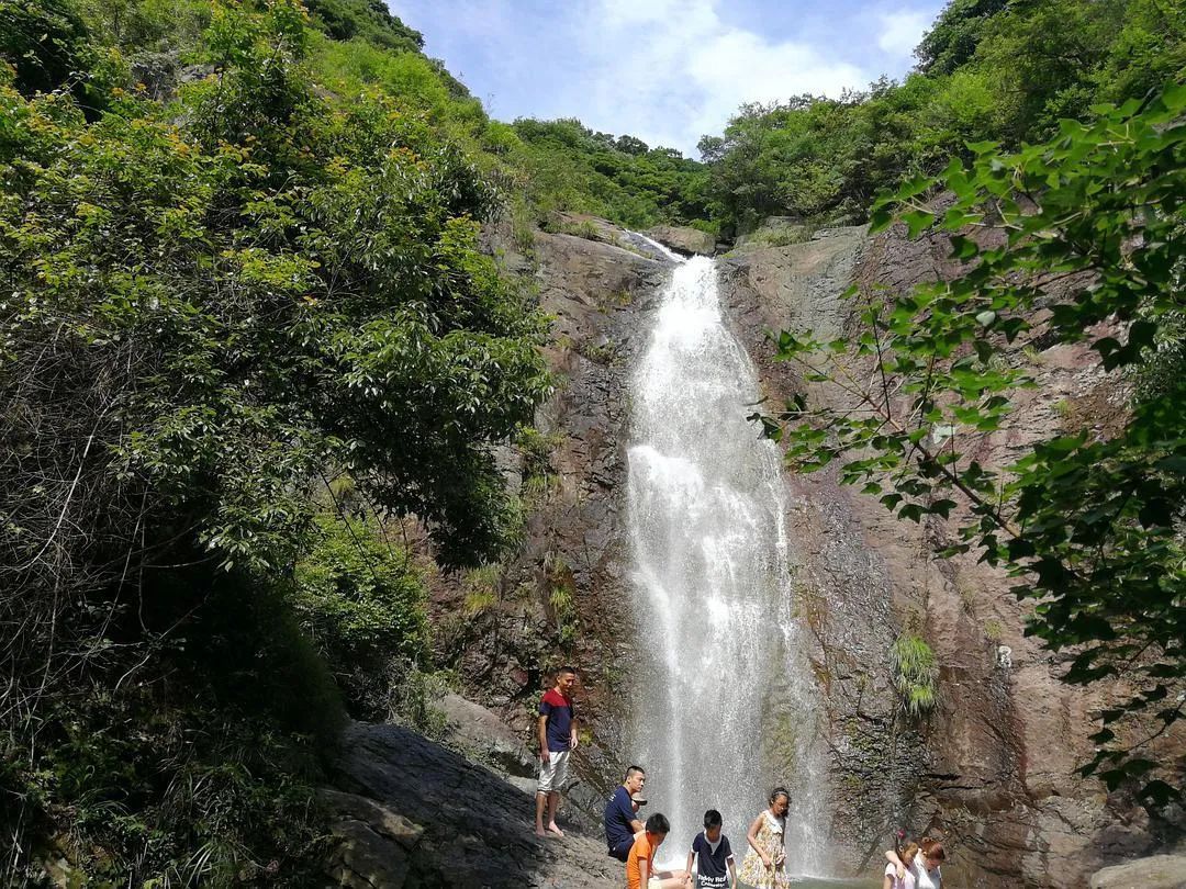 浙江宁波九峰山祈雨坛景点介绍1