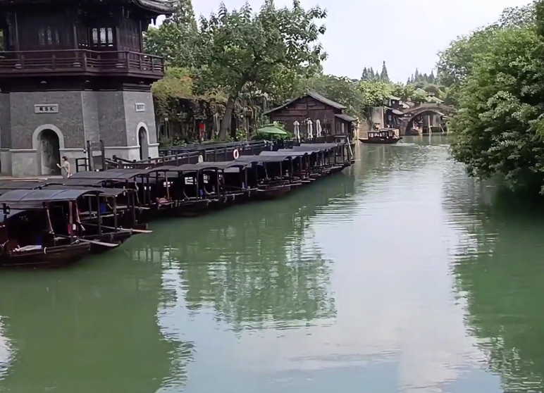 浙江温州铜铃山小瑶池景点介绍1