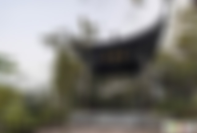 浙江杭州皋亭山万鹤亭景点介绍1