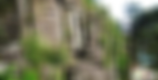 浙江宁波四明山地质公园石长城景点介绍1