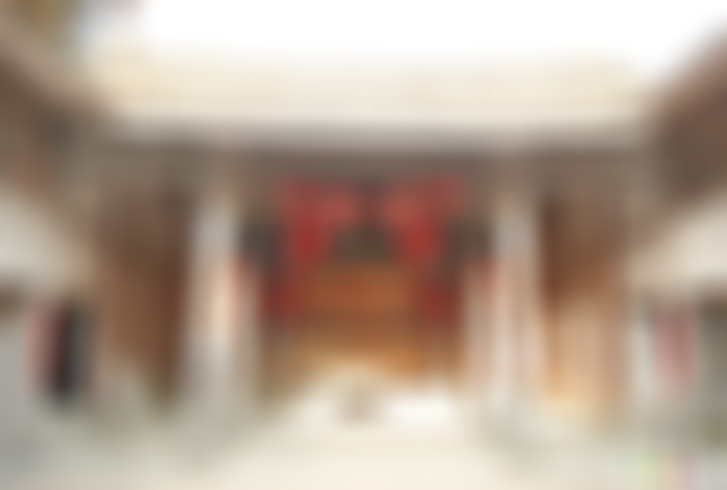 浙江丽水遂昌金矿揖金亭景点介绍1