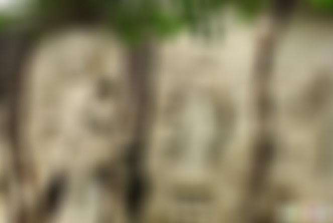 浙江台州观夕硐观音壁景点介绍1