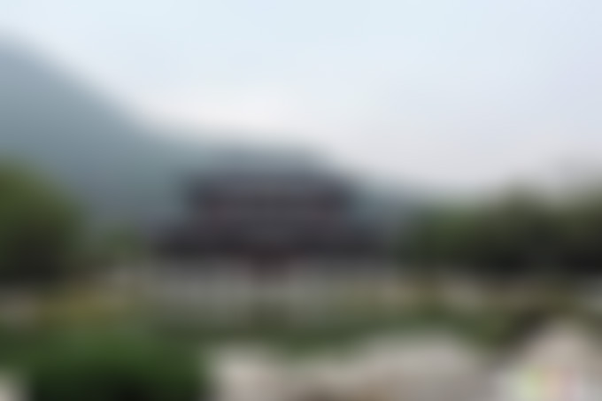 浙江嘉兴南北湖谷水朝宗景区景点介绍1