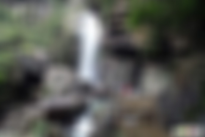 福建福州百漈沟龙缸瀑布景点介绍1