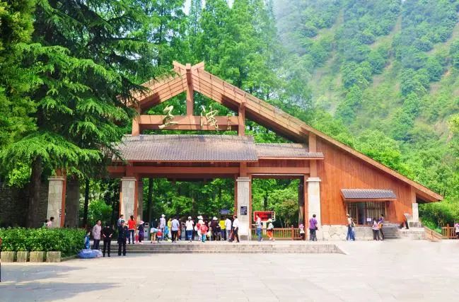 浙江金华花溪斤丝潭景点介绍1