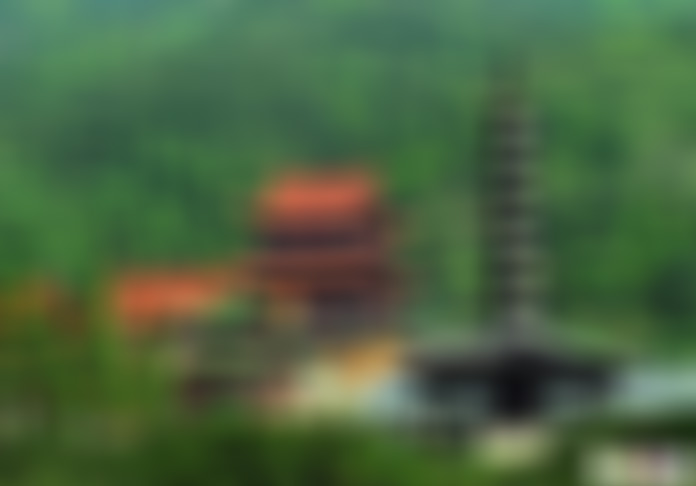 浙江温州瑶溪千佛塔景点介绍1