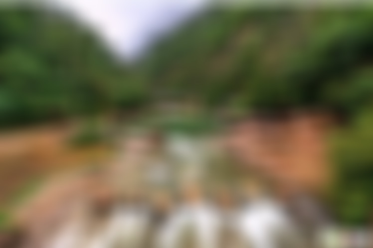 浙江丽水龙泉山七星潭景点介绍1