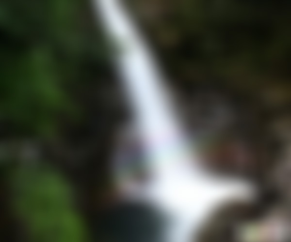 浙江温州乌岩岭彩虹瀑(小龙潭)景点介绍1