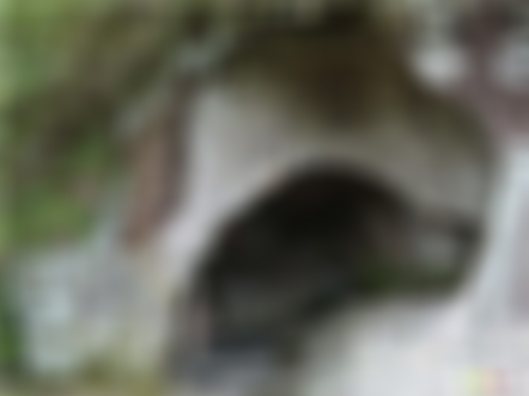 浙江丽水倪翁洞响岩洞景点介绍1