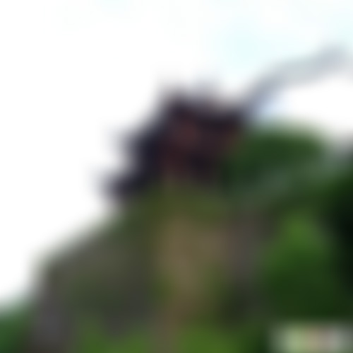 浙江丽水石塘峡景区景点介绍1