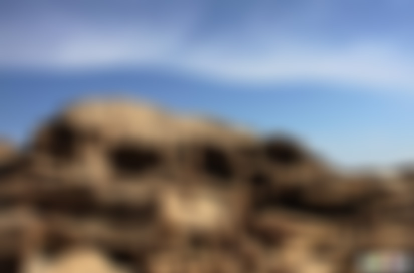 浙江湖州浙北大峡谷怪石沟景点介绍1