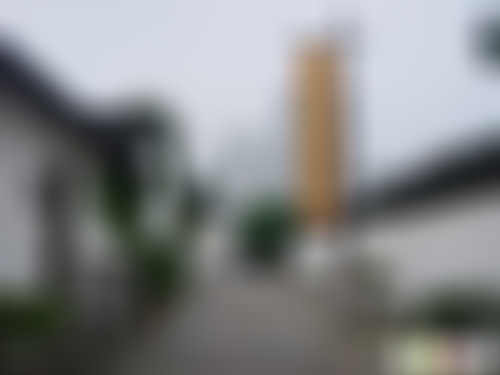 浙江绍兴鲁迅故里鲁迅笔下风情园景点介绍1