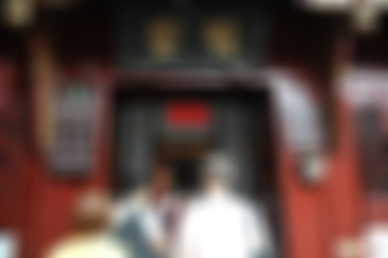 浙江嘉兴西塘古镇圣堂景点介绍1