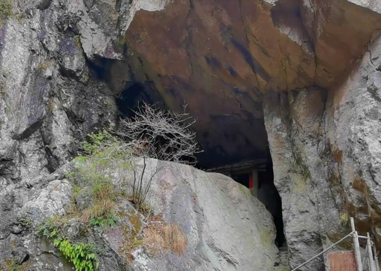 浙江金华诸葛长乐村景点介绍1