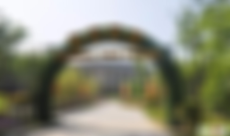 浙江湖州竹博园热带雨林景点介绍1