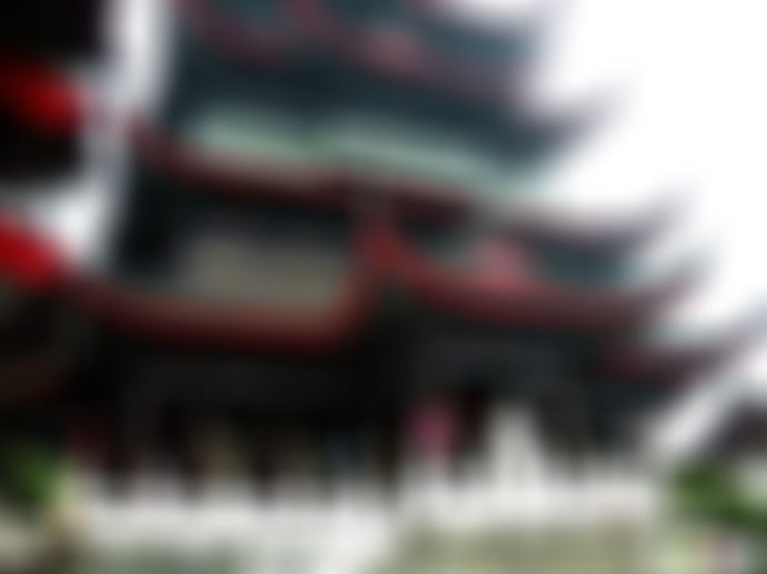 浙江宁波象山影视城星梦工场景点介绍1