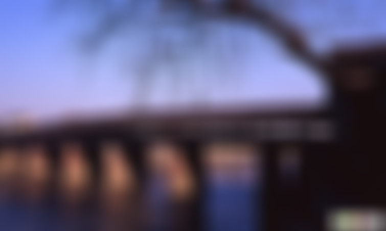 浙江宁波百梁桥(小溪江桥)景点介绍1