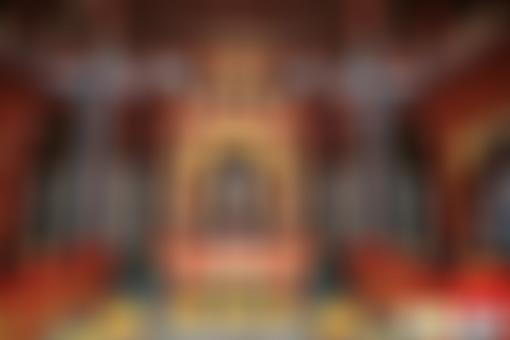 浙江宁波慈城古县城孔庙景点介绍1