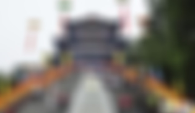 浙江杭州杭州东方文化园玉皇阁景点介绍1