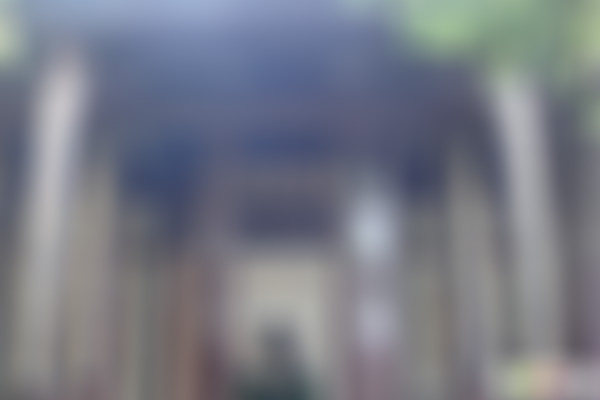 浙江金华横店圆明新园樱花园景点介绍1