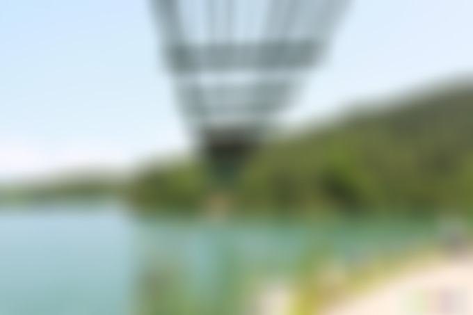 浙江台州天湖上天湖景点介绍1