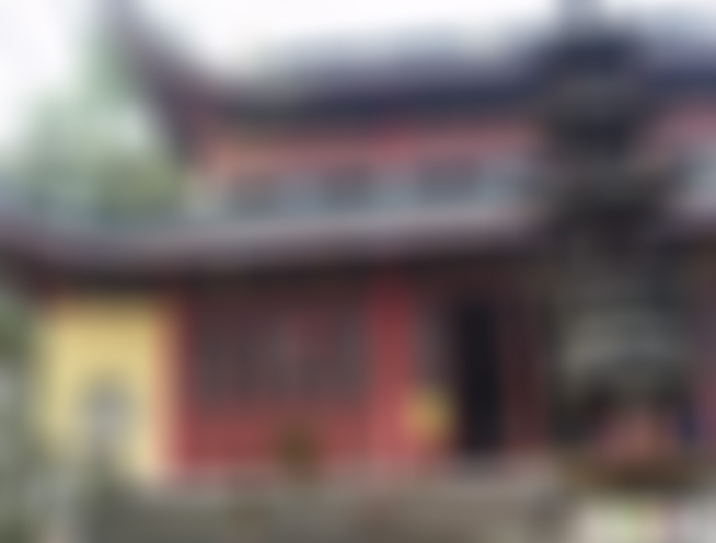 浙江台州布袋山漂流景区景点介绍1