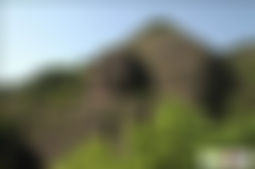 浙江绍兴牌头斗岩大佛景点介绍1