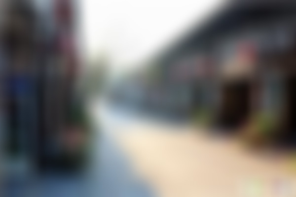 浙江丽水古堰画乡江滨古街景点介绍1