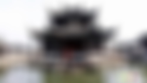 浙江台州白塔高迁古民居景点介绍1