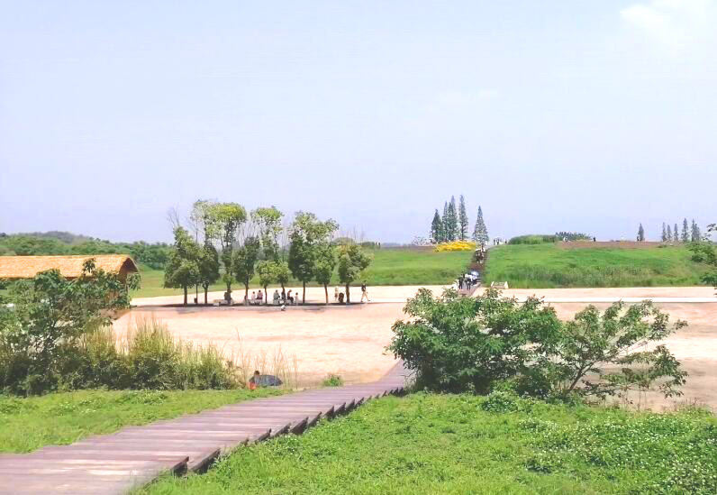 浙江杭州良渚国家考古遗址公园(国家4A级)景点介绍1