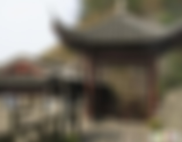 浙江杭州大慈岩飞云亭景点介绍1