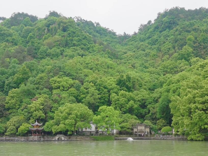 浙江宁波天一阁博物馆(国家4A级)景点介绍1