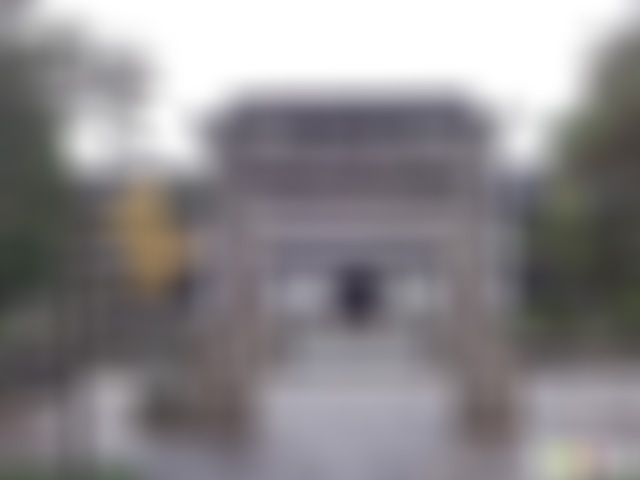 浙江嘉兴乌镇昭明书院景点介绍1