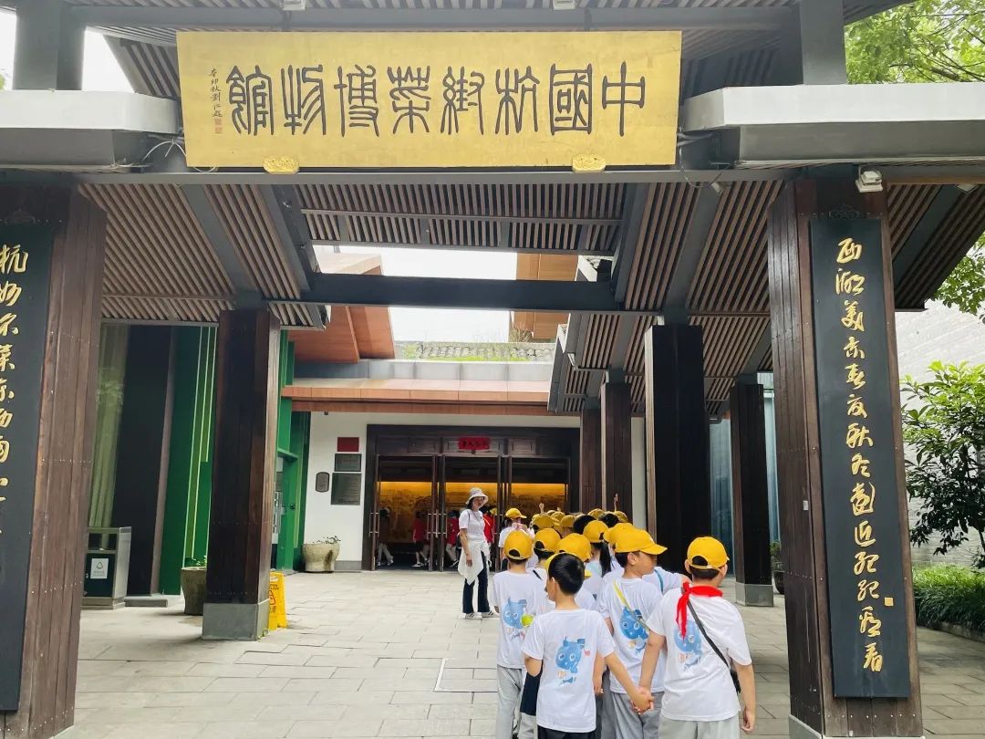 浙江杭州中国杭帮菜博物馆景点介绍1