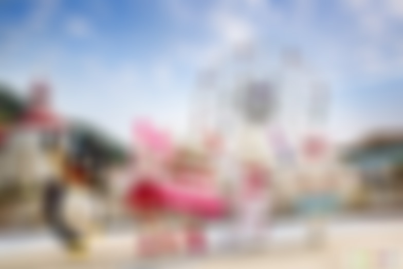 浙江湖州递铺杭州HelloKitty乐园景点介绍1