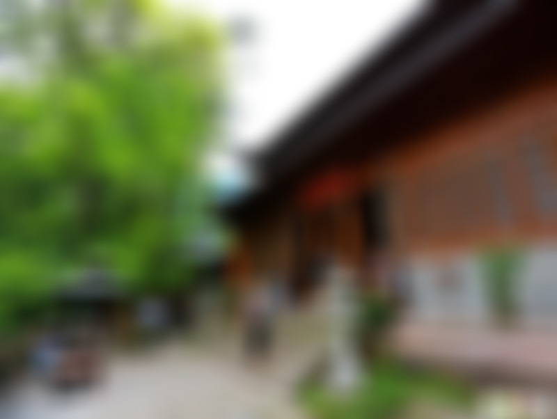 浙江台州天台山国清观音殿景点介绍1