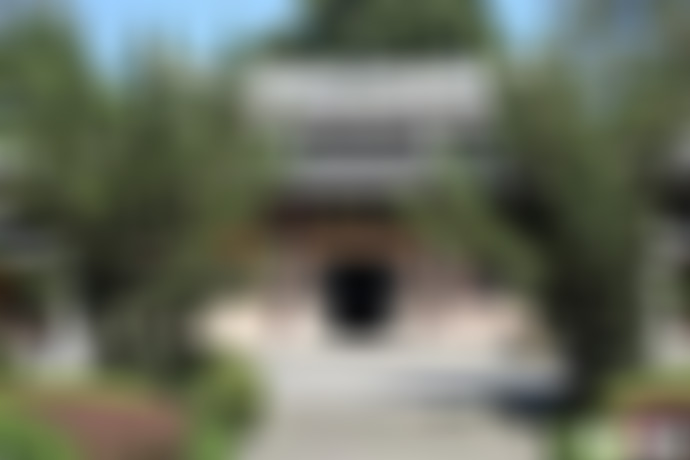 浙江台州江南长城戚公祠景点介绍1