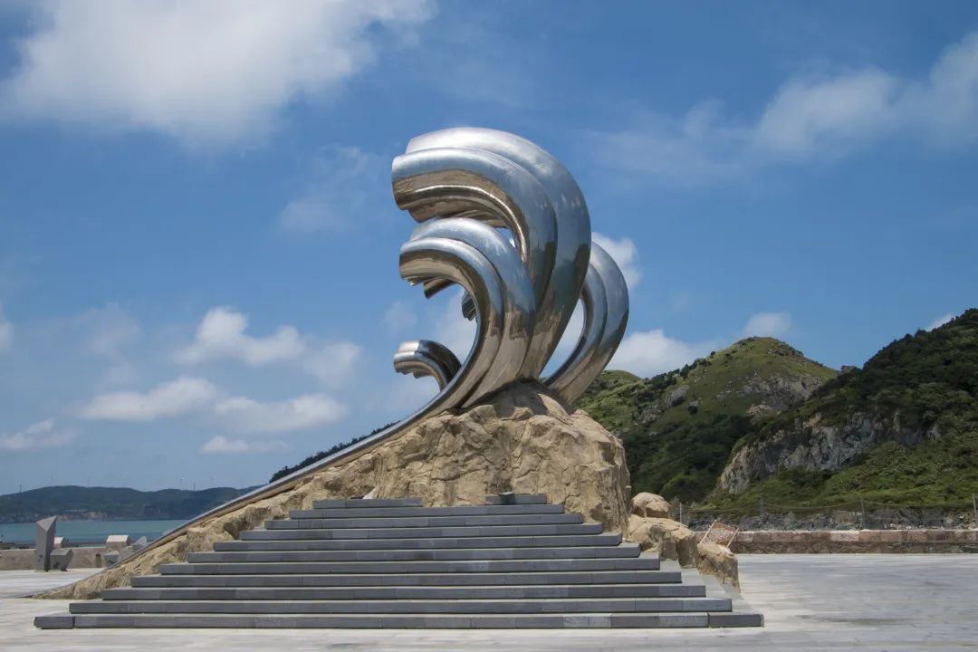 浙江台州大陈岛104高地景区景点介绍2