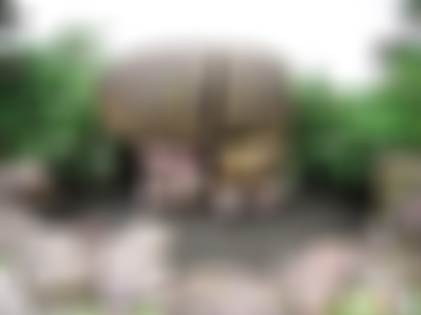 浙江宁波胜归山胜归石窟景点介绍1