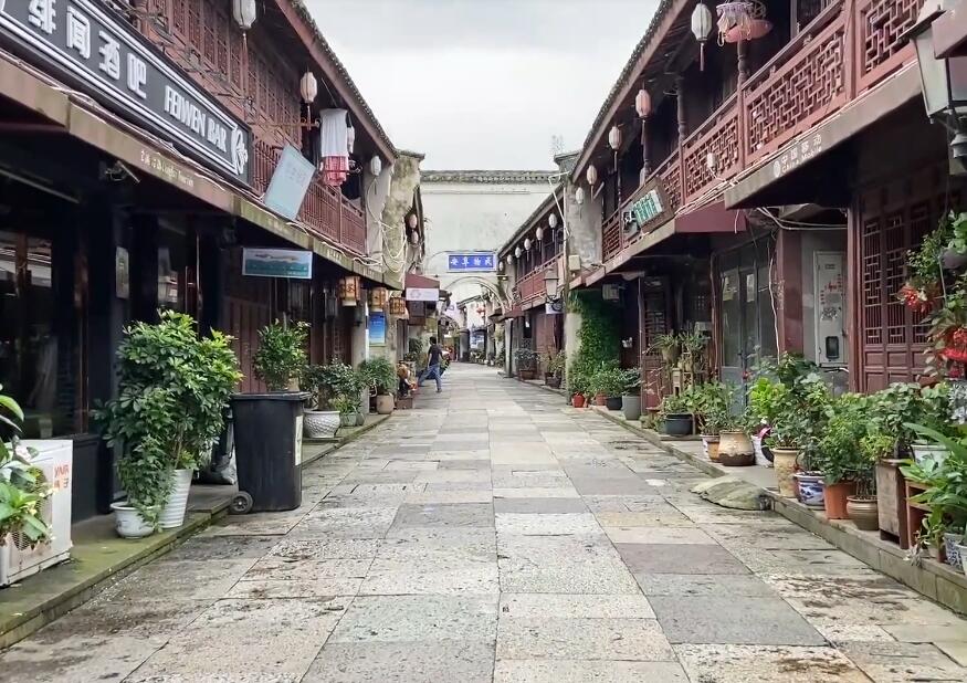 浙江金华汤溪城隍庙景点介绍1