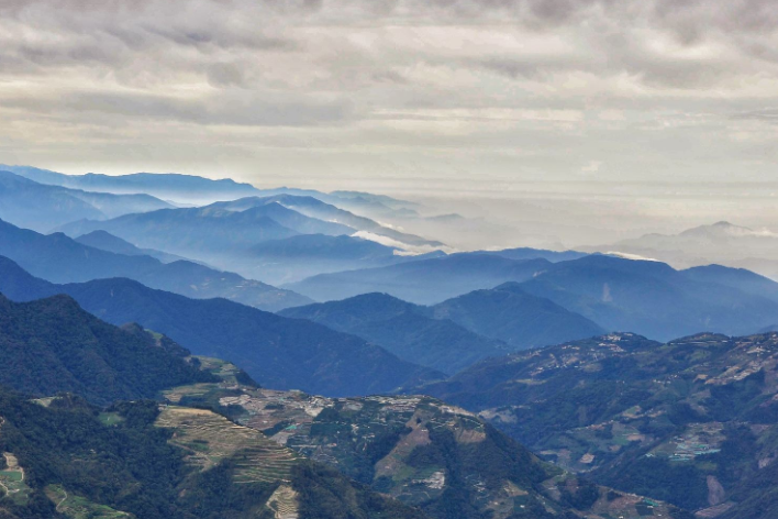 浙江宁波四明山森林公园深秀谷景点介绍4