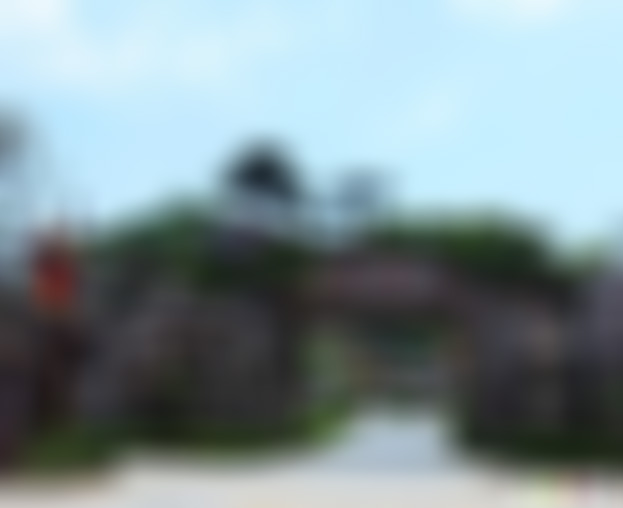 浙江金华横店圆明新园武陵春色(桃花园)景点介绍1