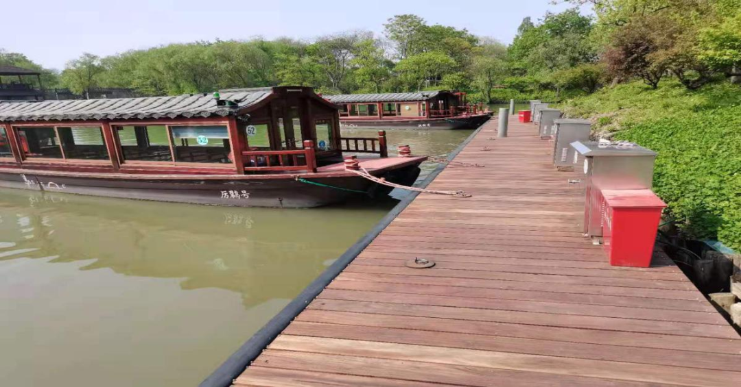 浙江杭州西溪周家村大码头景点介绍1