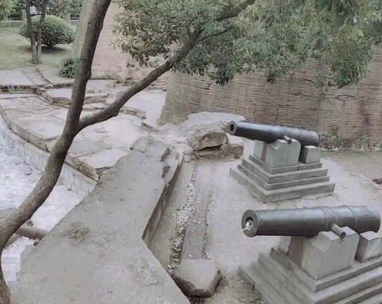 浙江绍兴大佛寺华严庵景点介绍1