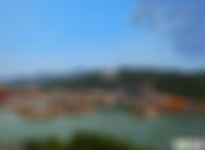 浙江金华方岩南岩景区景点介绍1