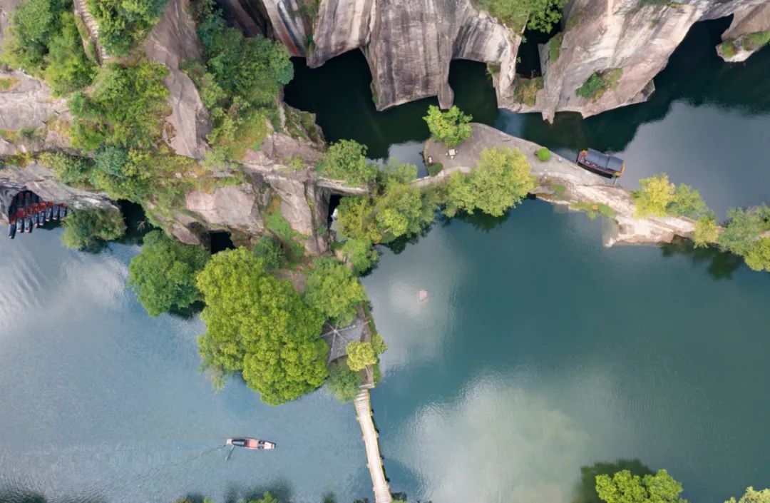 浙江绍兴东湖景区(国家4A级)景点介绍4