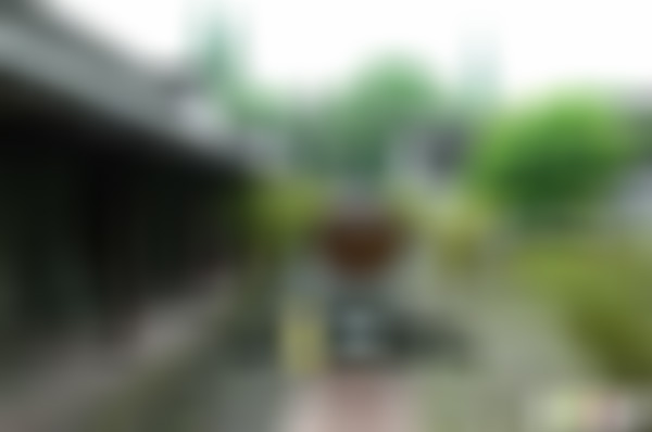 浙江宁波慈城普济寺旧址景点介绍1