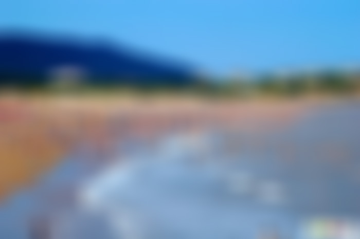 浙江舟山朱家尖沙雕艺术广场景点介绍1