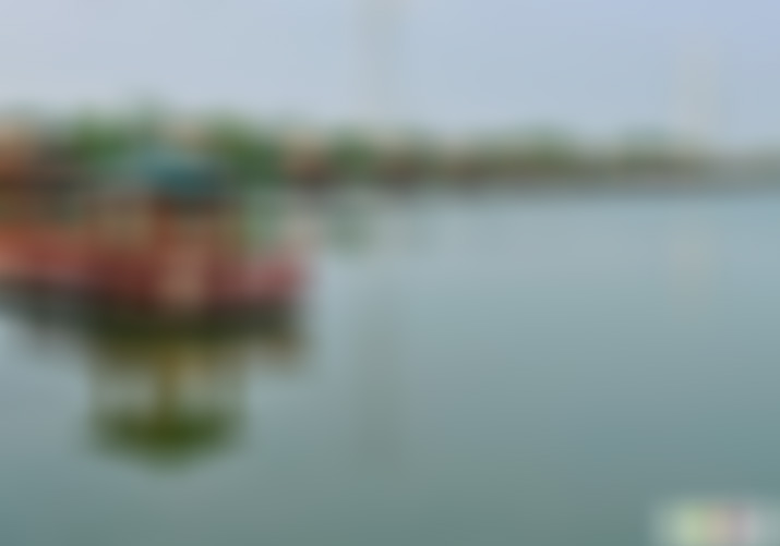 浙江嘉兴莲泗荡刘王殿景点介绍1